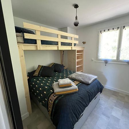 Appartement Cocooning 2 Chambres Gourette Exterior foto
