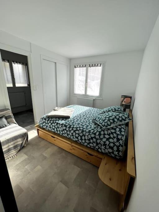 Appartement Cocooning 2 Chambres Gourette Exterior foto